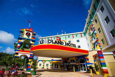 legoland hotel winter haven reviews